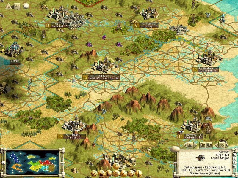 Sid Meier's Civilization Anthology 2016 Edition Steam CD Key - Image 3