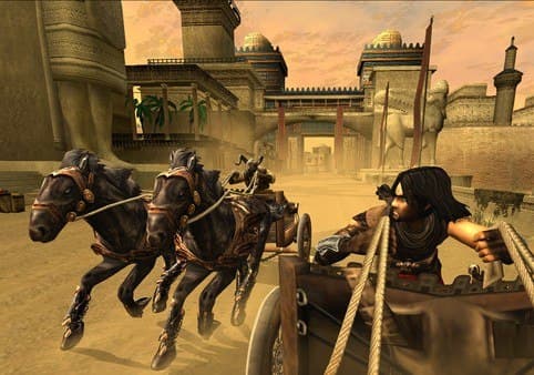 Prince of Persia: The Two Thrones GOG CD Key - Image 3