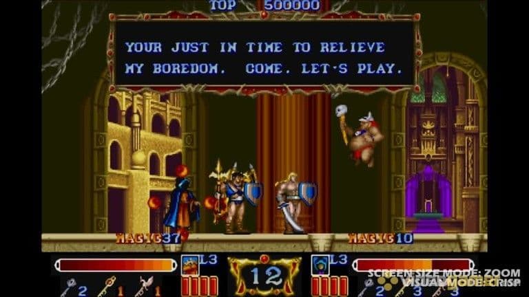 Final Fight: Double Impact US PS3 CD Key - Image 2