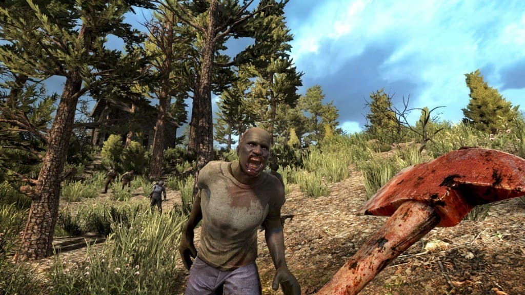 7 Days to Die Steam CD Key - Image 3
