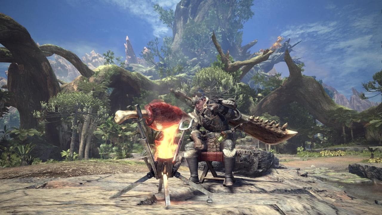 Monster Hunter: World PC Steam CD Key - Image 3