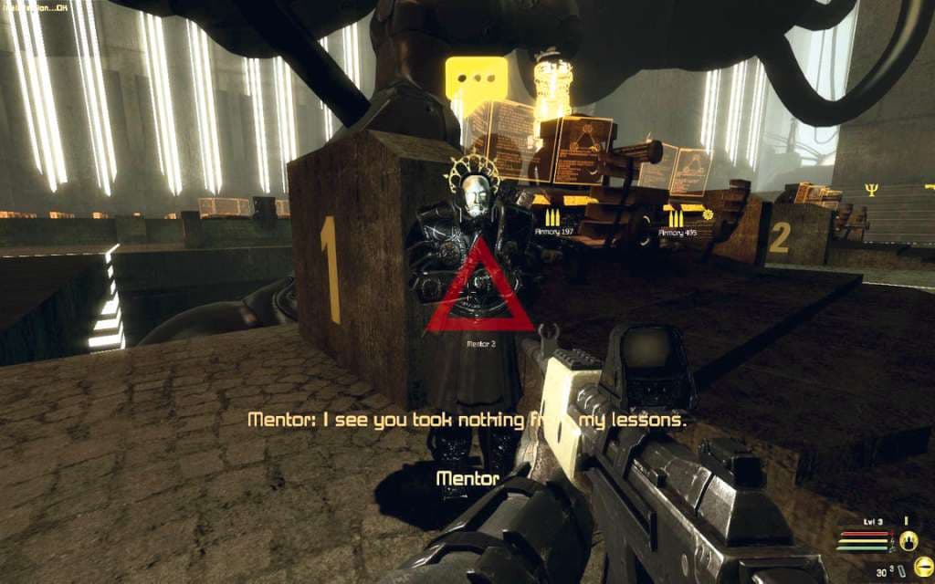 E.Y.E: Divine Cybermancy Steam Gift - Image 4