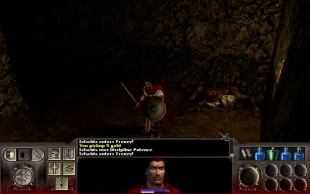 Vampire: The Masquerade - Redemption GOG CD Key - Image 4