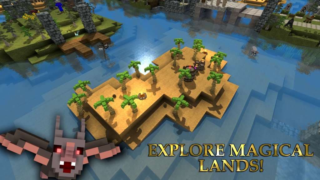 The Last Warlock Steam CD Key - Image 3