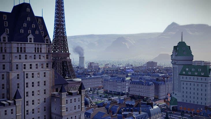 SimCity French City Pack DLC EA App CD Key - Image 3