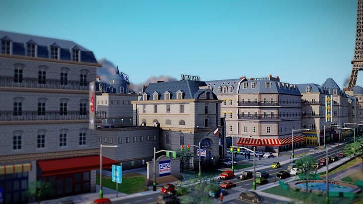 SimCity French City Pack DLC EA App CD Key - Image 4