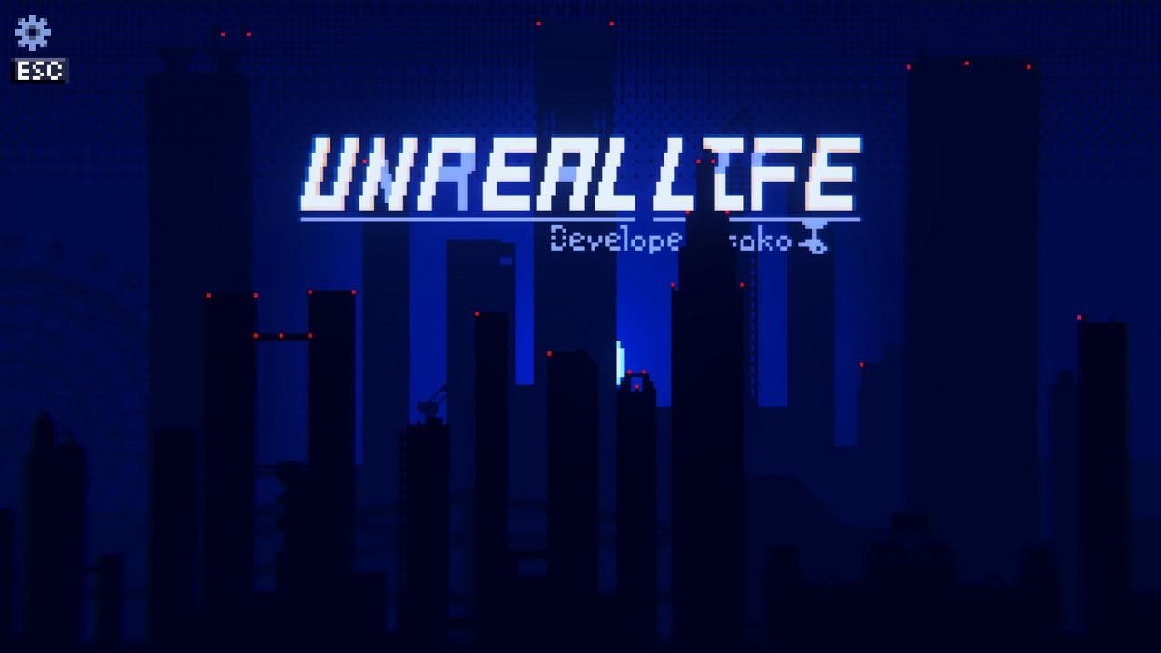 UNREAL LIFE NA Nintendo Switch CD Key - Image 2