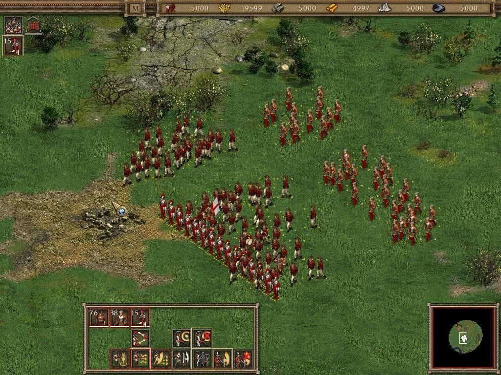 American Conquest Steam CD Key - Image 3