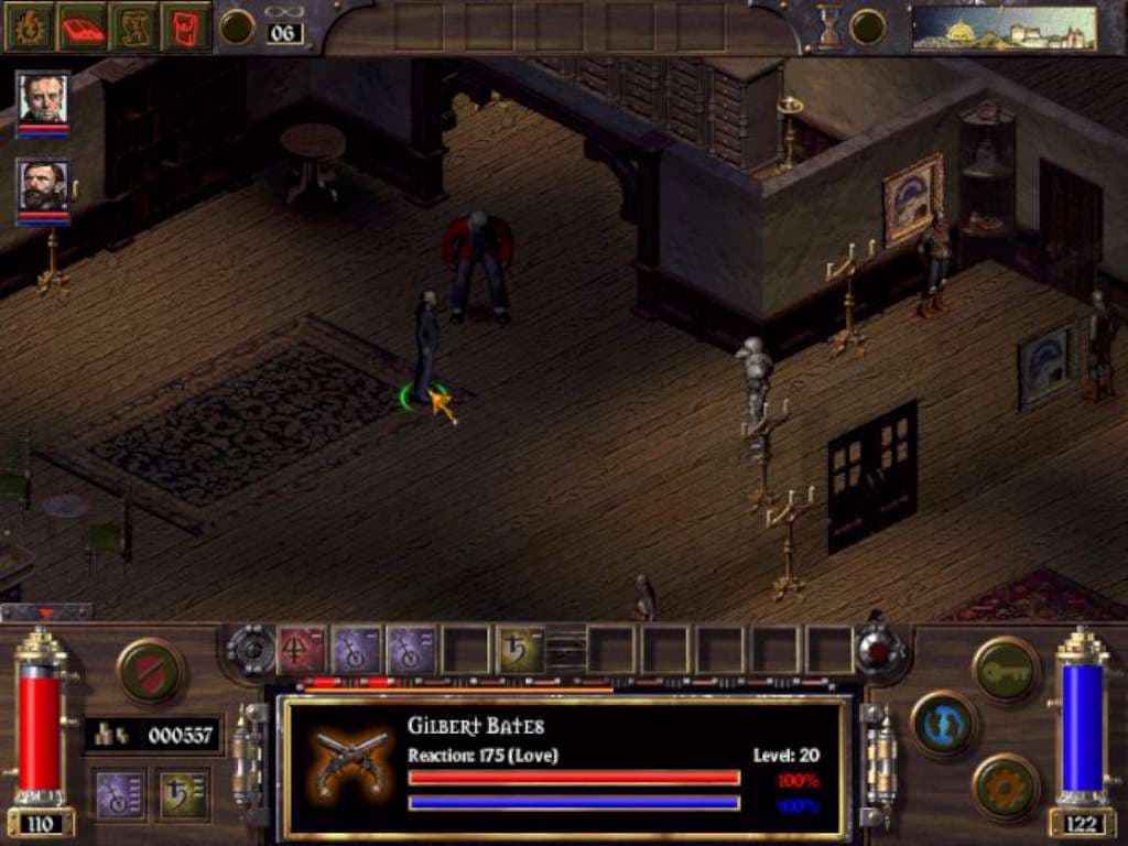 Arcanum: Of Steamworks and Magick Obscura GOG CD Key - Image 4