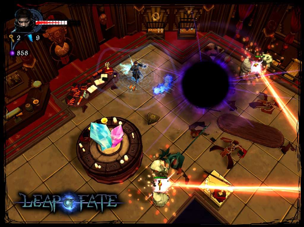 Leap of Fate Steam CD Key - Image 4