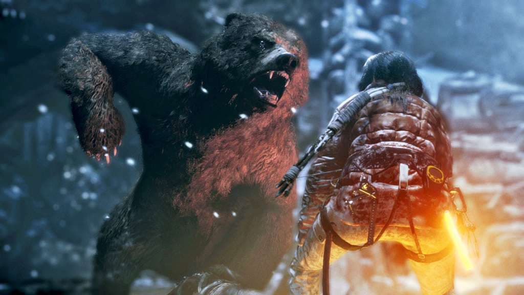 Rise of the Tomb Raider - Extended Edition Steam CD Key - Image 3