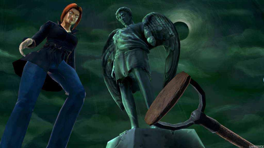 Cognition: An Erica Reed Thriller GOTY GOG CD Key - Image 2