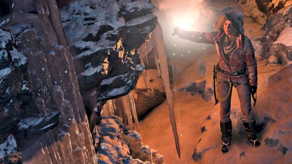 Rise of the Tomb Raider - Extended Edition Steam CD Key - Image 4