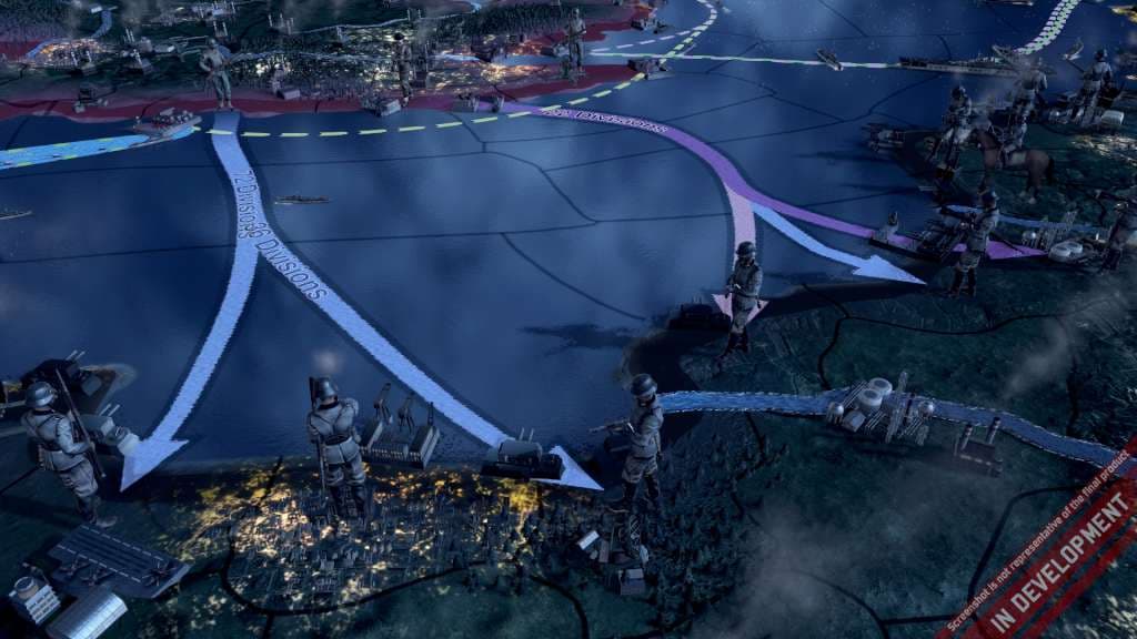 Hearts of Iron IV: Colonel Edition Steam CD Key - Image 4