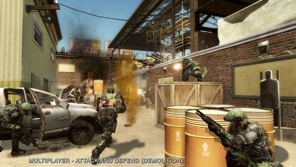 Tom Clancy's Rainbow Six Vegas 2 PC Epic Games Account - Image 4