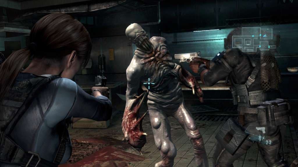 Resident Evil Revelations Nintendo Switch Online Account Activation - Image 4