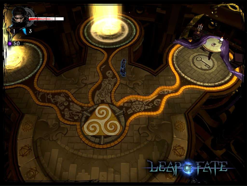 Leap of Fate Steam CD Key - Image 3