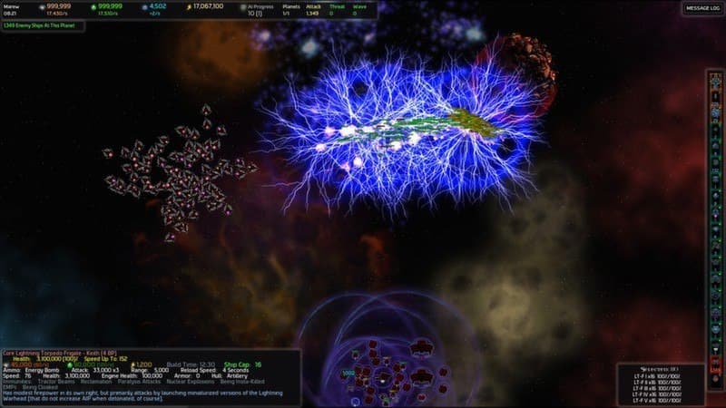 AI War: Vengeance Of The Machine DLC Steam CD Key - Image 3