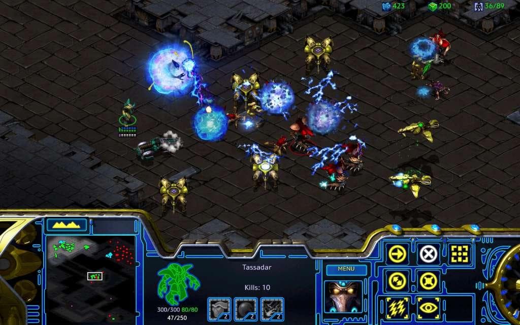 Starcraft Remastered EU Battle.net CD Key - Image 2