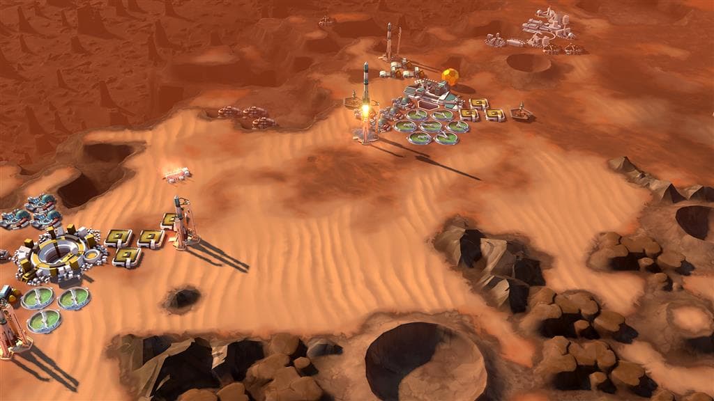 Offworld Trading Company Steam CD Key - Image 3