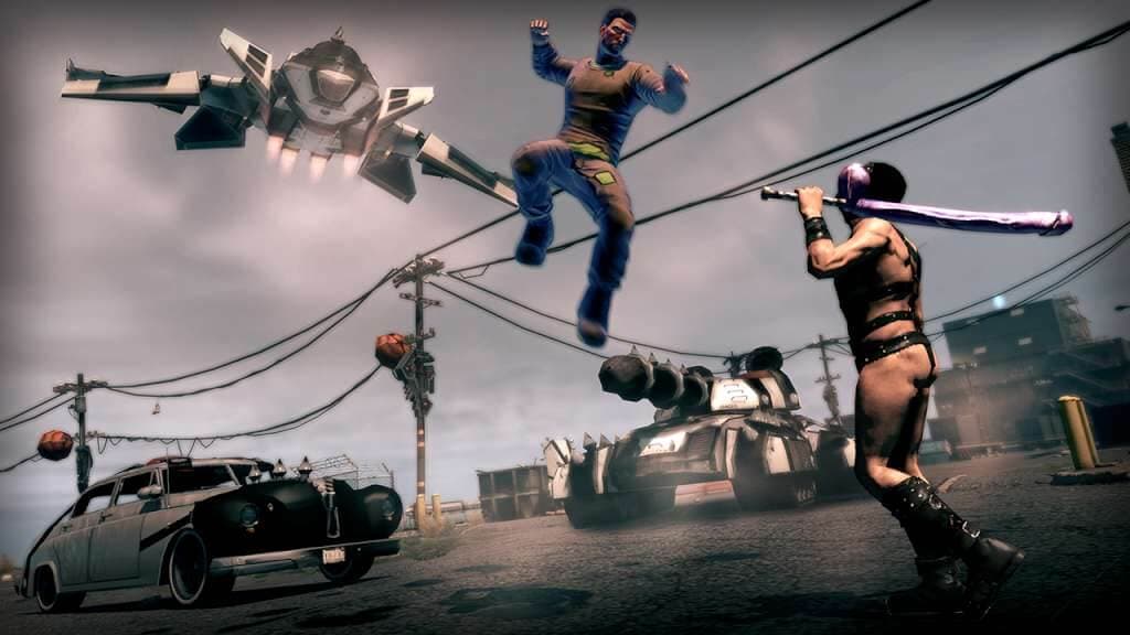 Saints Row IV: Re-Elected Nintendo Switch Online Account Activation - Image 4