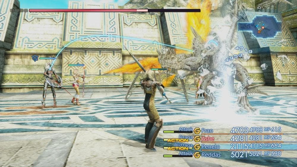 Final Fantasy XII - The Zodiac Age PS4 Account - Image 2