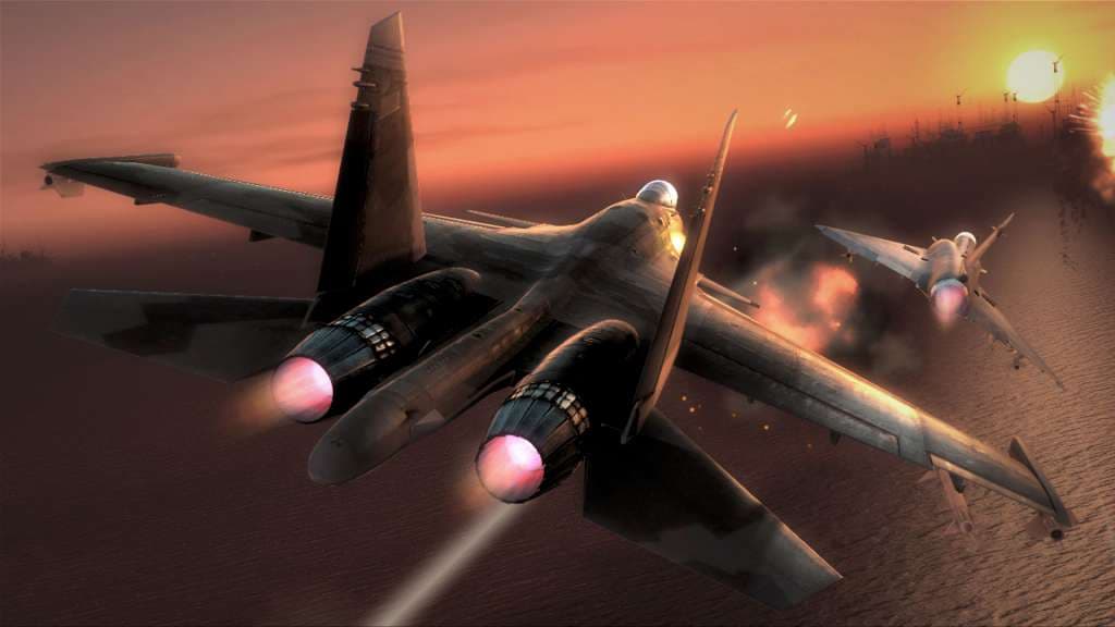 Tom Clancy's H.A.W.X 2 EU Ubisoft Connect CD Key - Image 3