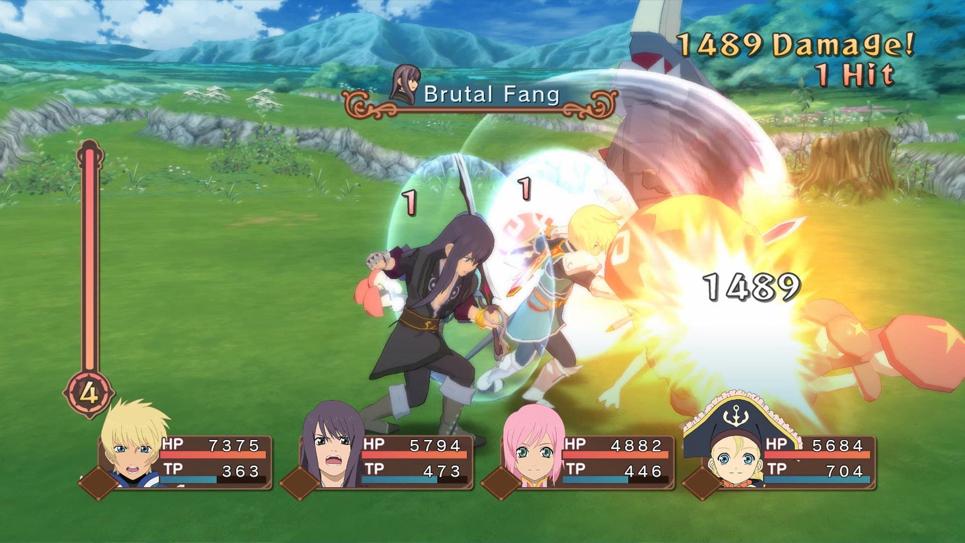 Tales of Vesperia: Definitive Edition EU XBOX One CD Key - Image 3