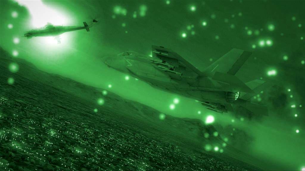 Tom Clancy's H.A.W.X 2 EU Ubisoft Connect CD Key - Image 4