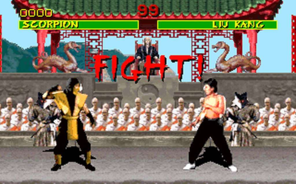 Mortal Kombat 1+2+3 GOG CD Key - Image 3