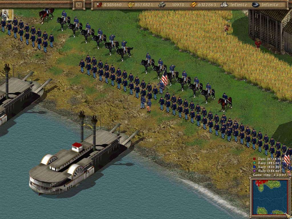 American Conquest Steam CD Key - Image 4
