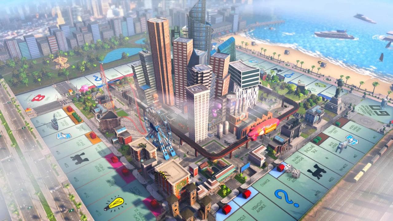 MONOPOLY FAMILY FUN PACK US XBOX One CD Key - Image 4