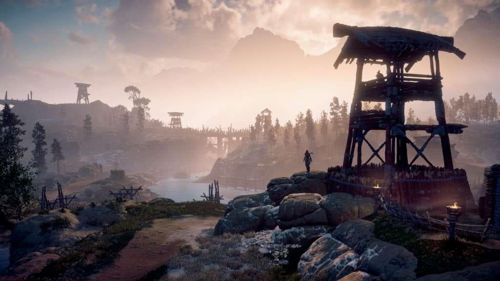Horizon Zero Dawn PS4 Account - Image 2