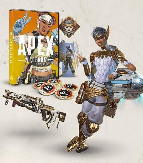 Apex Legends - Lifeline Edition EA App CD Key - Image 2