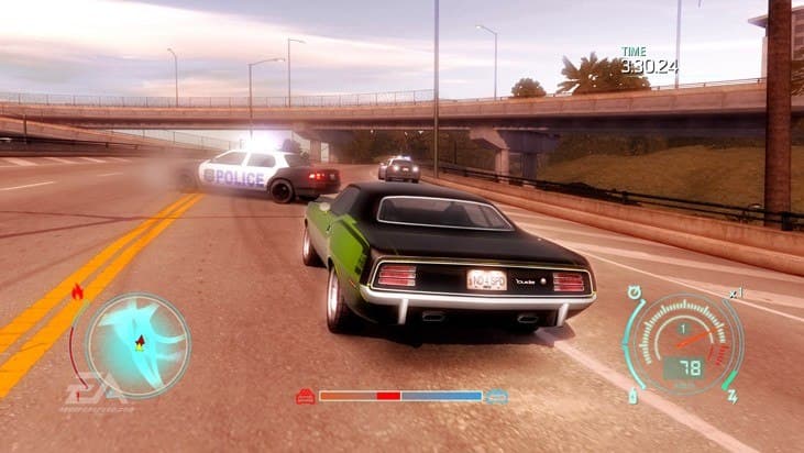 Need for Speed: Undercover EA App CD Key - Image 3