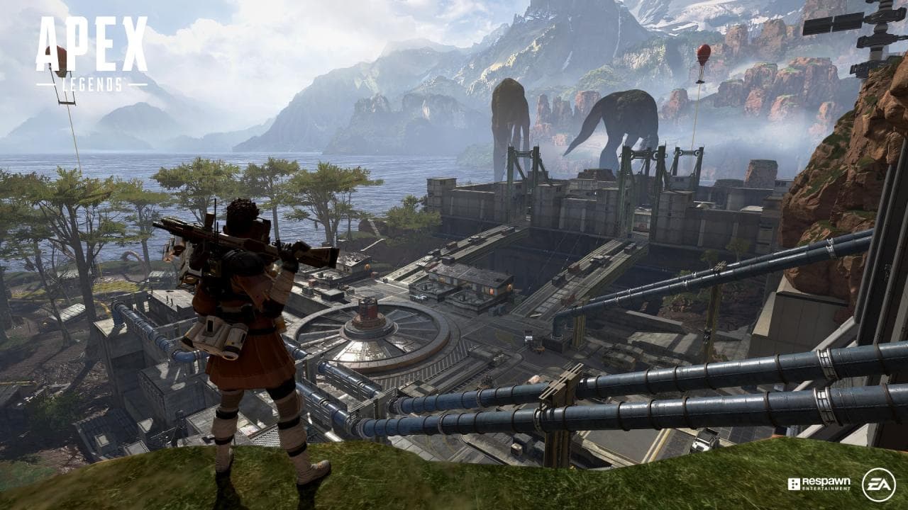 Apex Legends - Bloodhound Edition EA App CD Key - Image 3