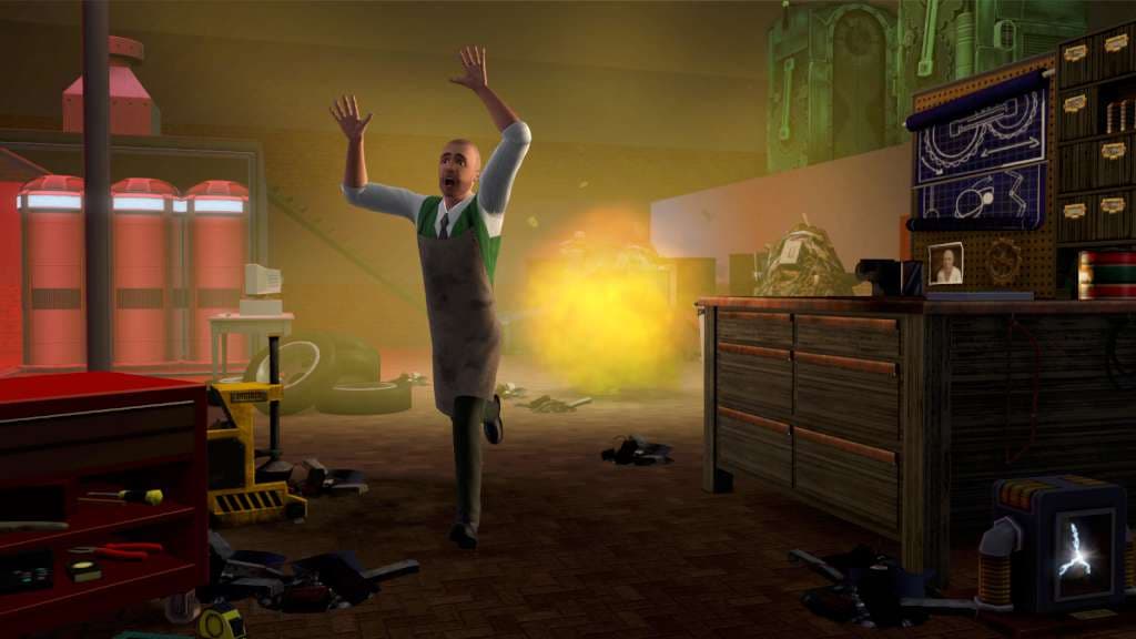 The Sims 3 - Ambitions Expansion Pack DLC Steam Gift - Image 3