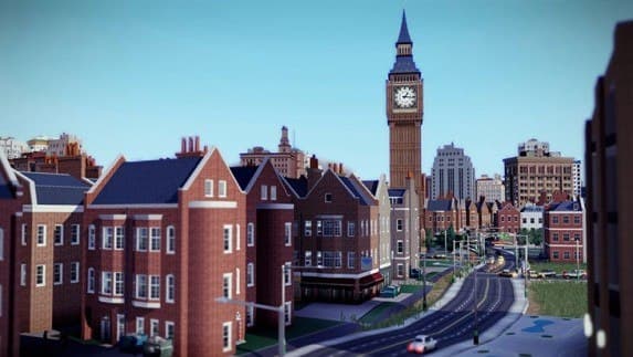 SimCity British City Pack DLC EA App CD Key - Image 3
