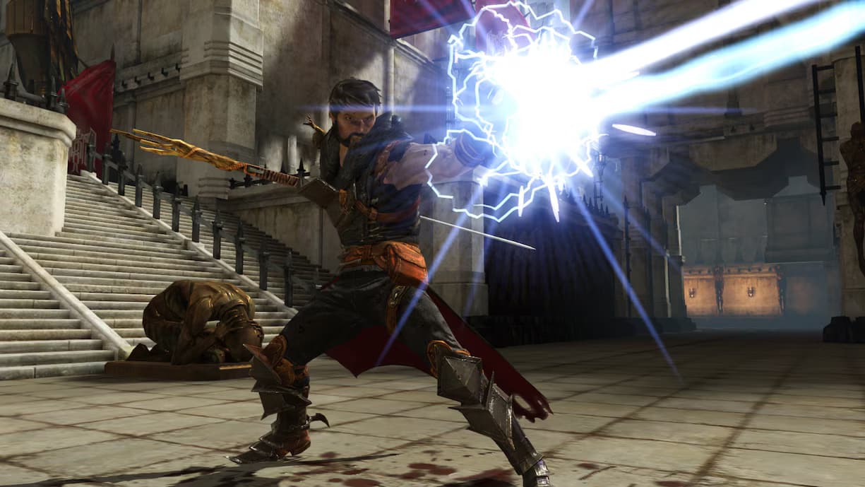 Dragon Age 2 - The Exiled Prince DLC PC EA App CD Key - Image 2