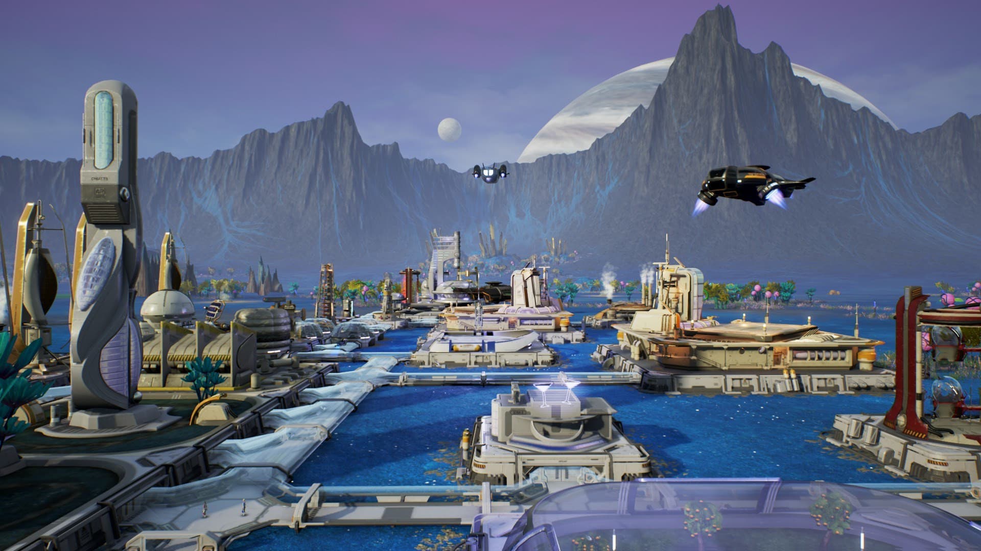 Aven Colony - Deluxe Edition XBOX One / Xbox Series X|S Account - Image 4