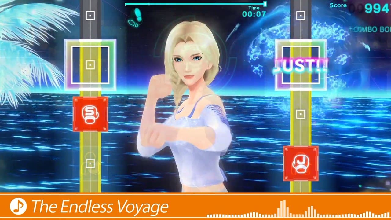 Fitness Boxing 2 - Musical Journey DLC EU Nintendo Switch CD Key - Image 3