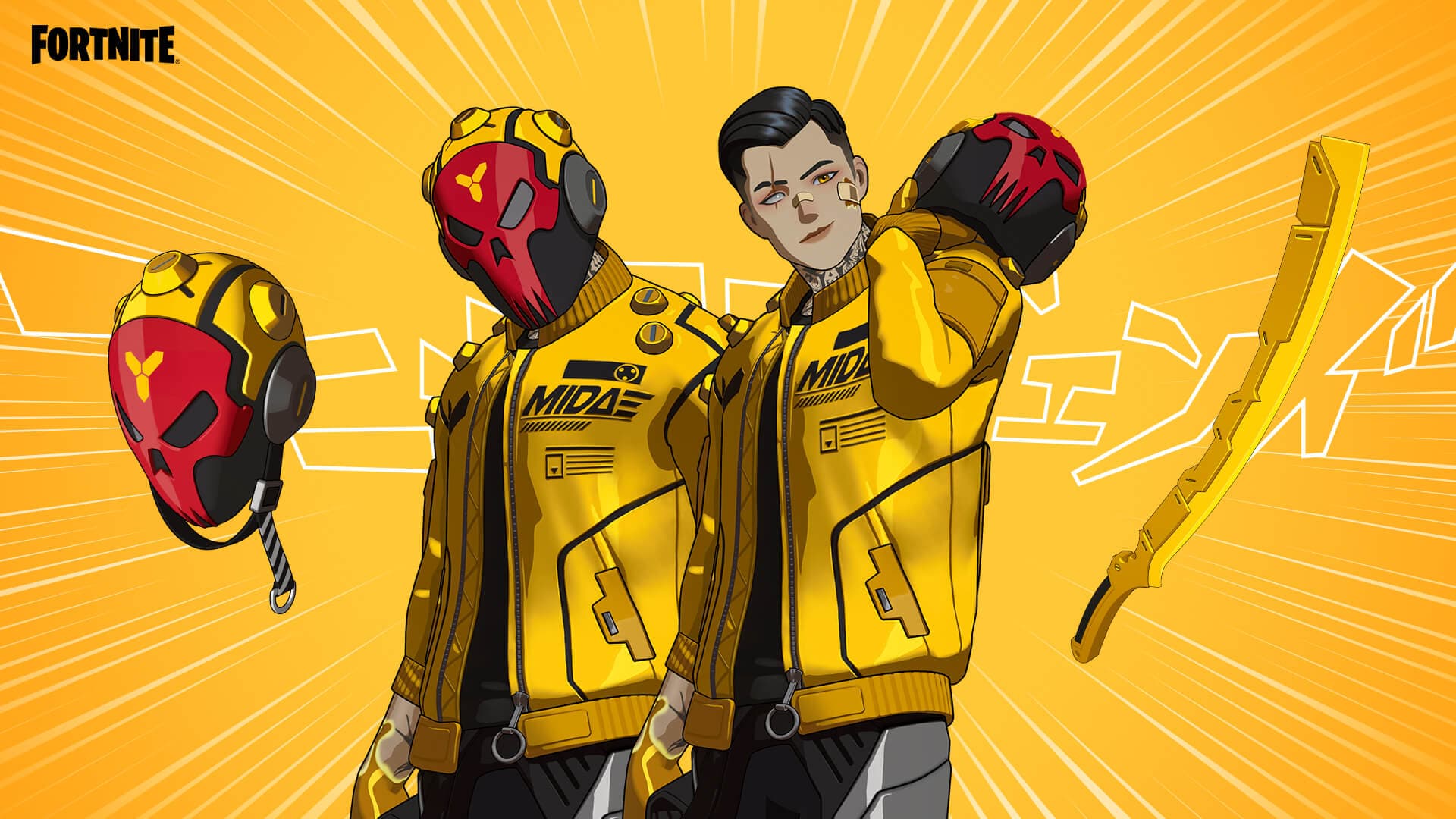 Fortnite - Anime Legends Pack EU PS5 CD Key - Image 2