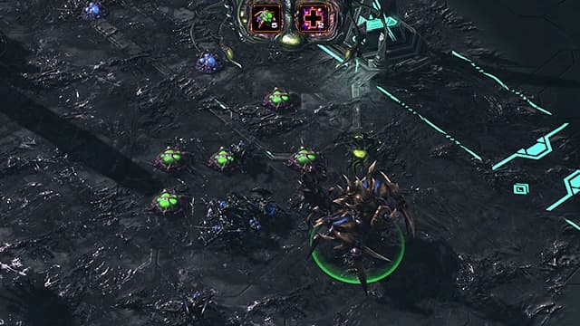 StarCraft II - Commander: Abathur DLC EU Battle.net CD Key - Image 3