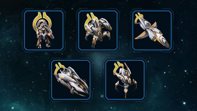 StarCraft II - Commander: Fenix DLC EU Battle.net CD Key - Image 4