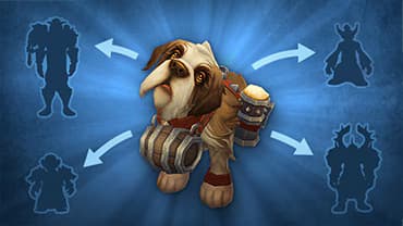 World of Warcraft - Alterac Brew Pup Pet US PC Battle.net CD Key - Image 3