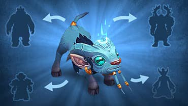 World of Warcraft - Argi Pet US PC Battle.net CD Key - Image 3