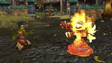 World of Warcraft - Lil’ Ragnaros Pet EU PC Battle.net CD Key - Image 2