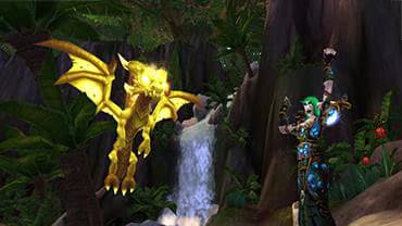 World of Warcraft - Soul of the Aspects Pet US PC Battle.net CD Key - Image 2