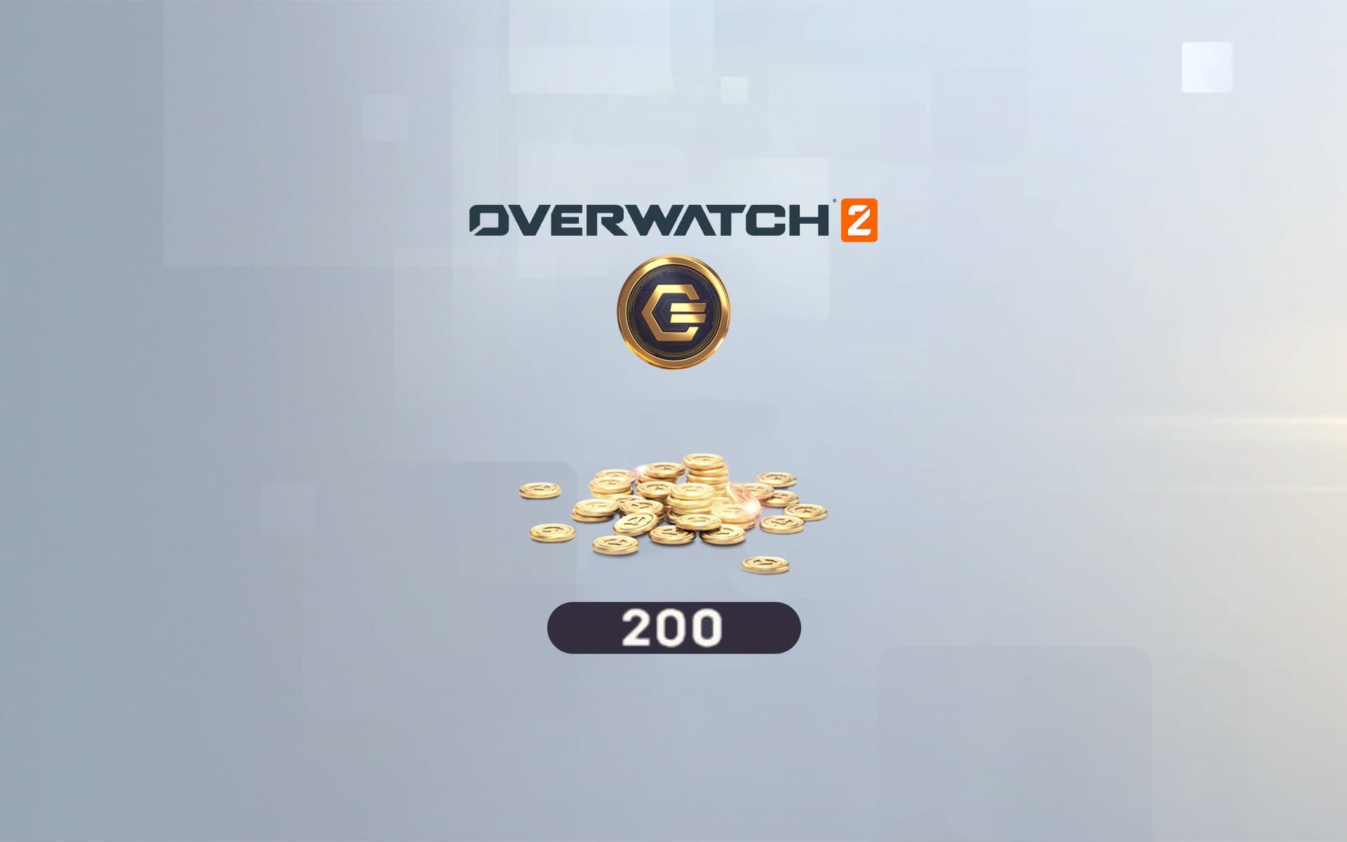 Overwatch 2 - 200 Coins US Battle.net CD Key - Image 2