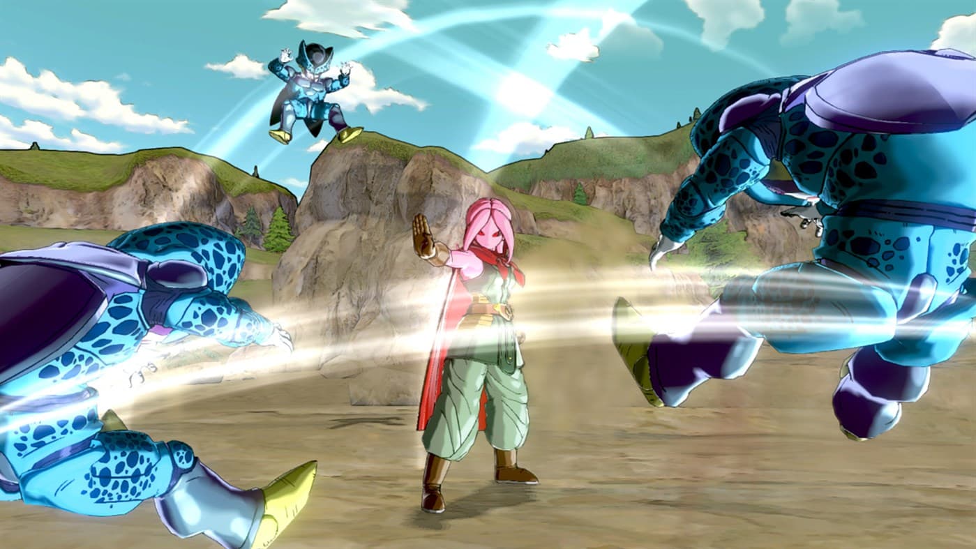 Dragon Ball Xenoverse: Time Travel Edition EU XBOX One CD Key - Image 2